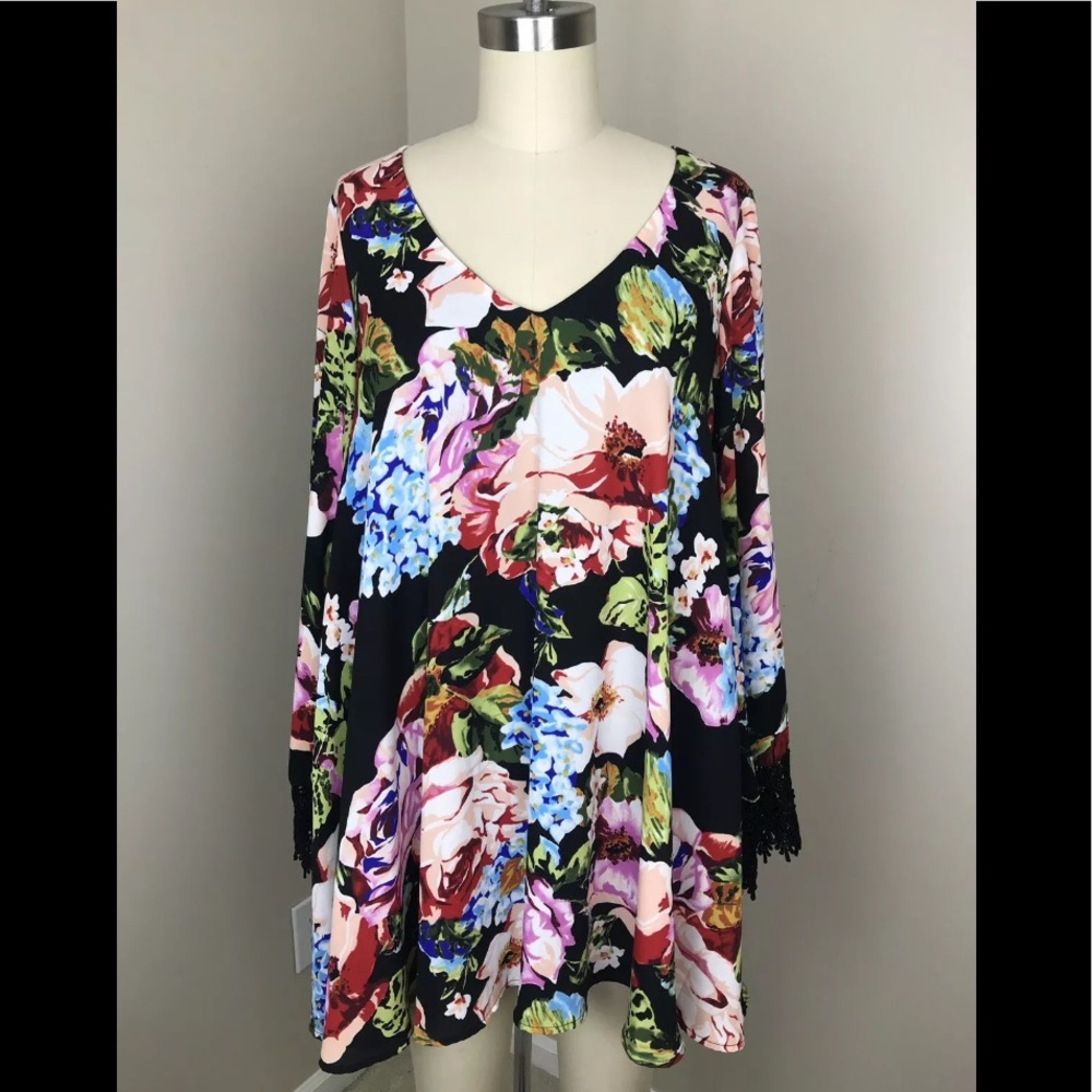 Show me your mumu portabello tunic size: S